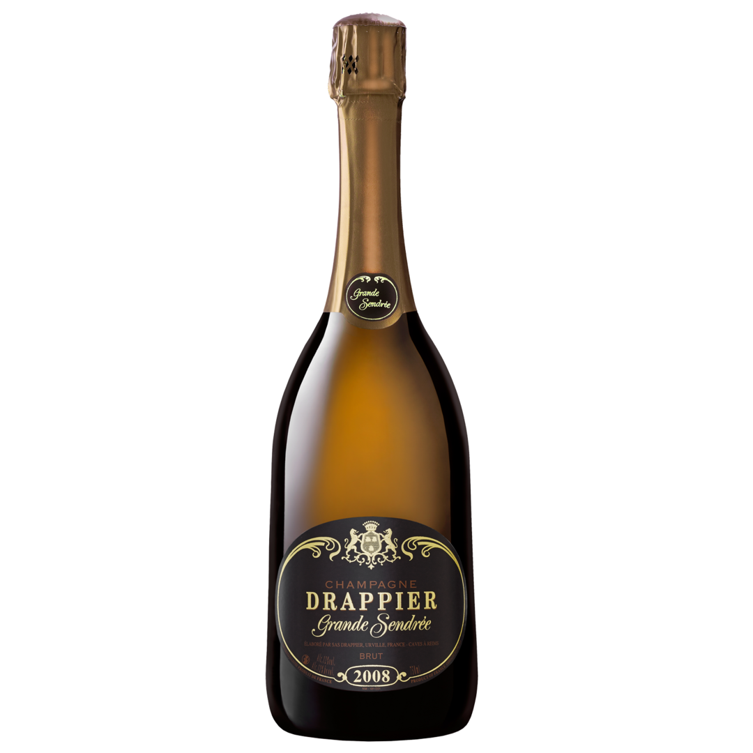 Champagne Drappier Grande Sendrée Cuvée Prestige