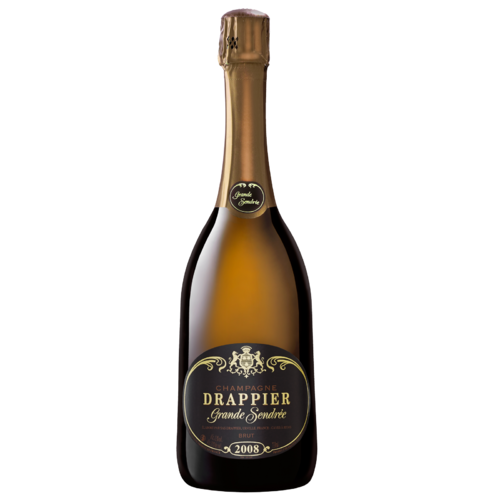 Champagne Drappier Grande Sendrée Cuvée Prestige  'rupture'  = z.Z. nicht verfügbar