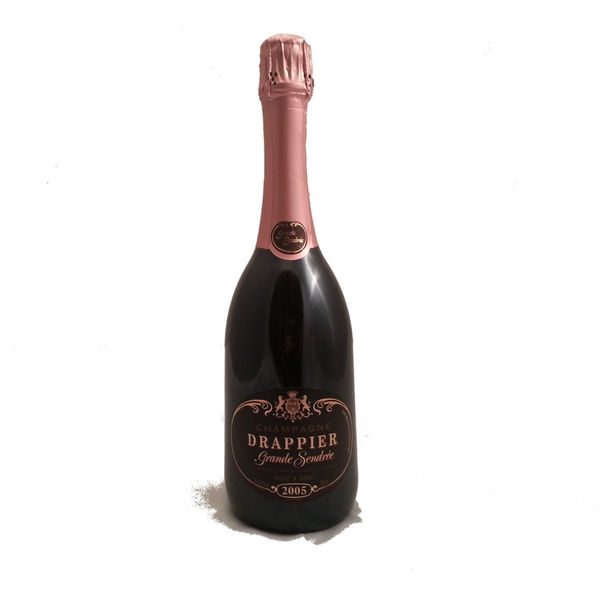 Champagne Drappier Grande Sendrée Cuvée Prestige rosé