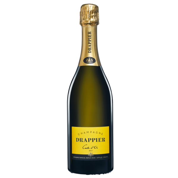 Champagne Drappier Carte d'Or Brut 0,75l