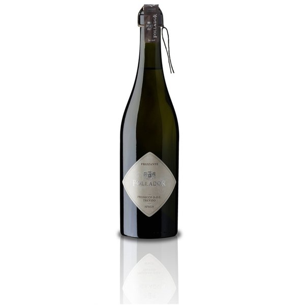 Prosecco Follador D.O.C. TREVISO Frizzante Spago