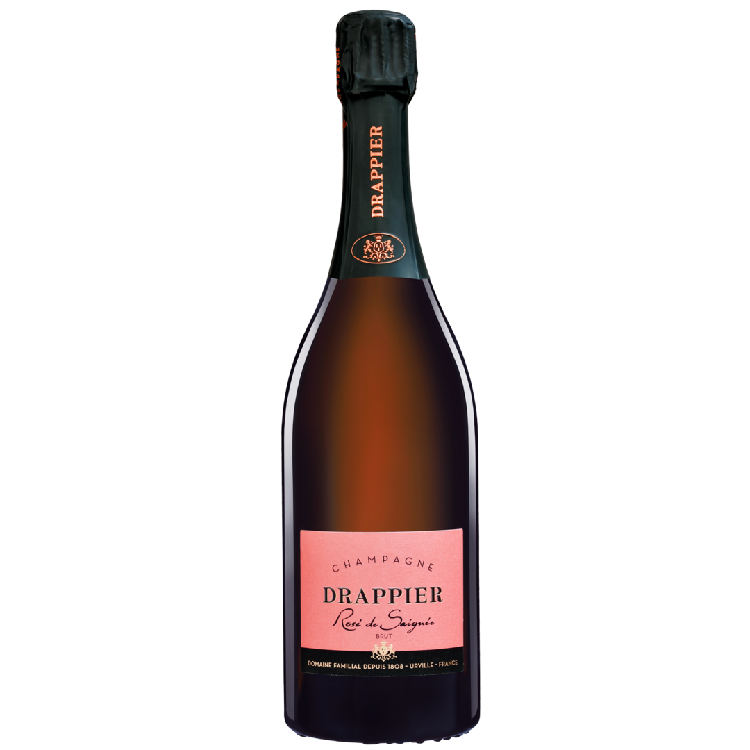 Champagne Drappier Rosé de Saignée Brut 0,375