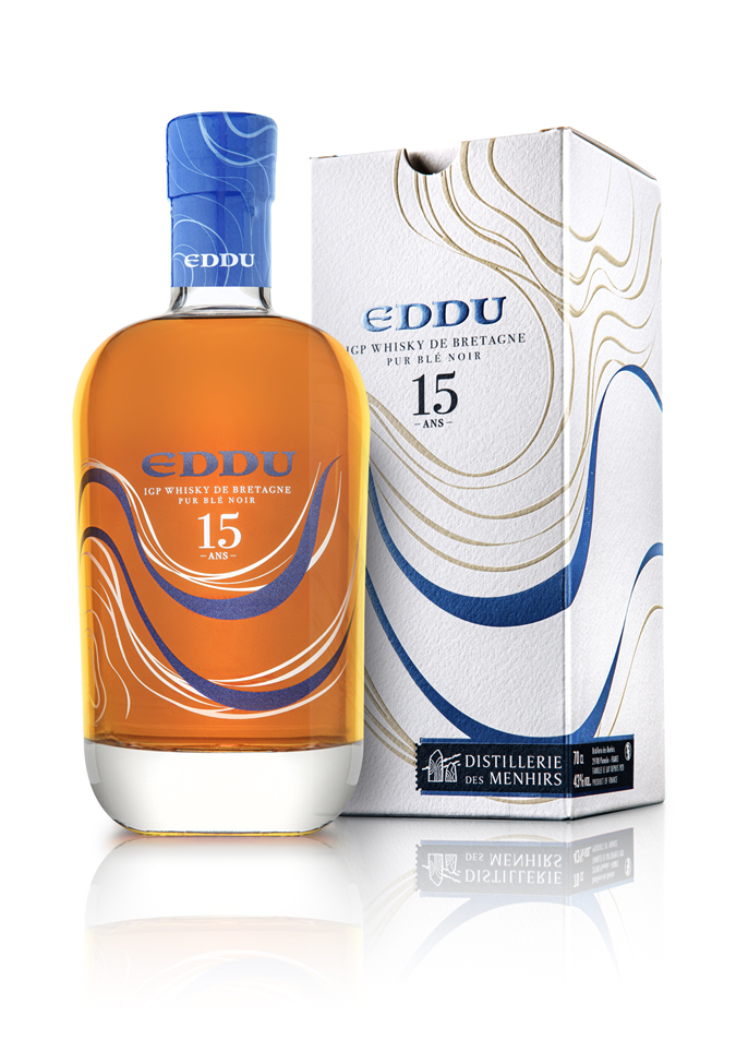 Whisky EDDU 15ans